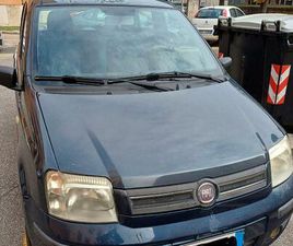 FIAT PANDA 1200 ANNO 2008