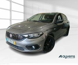 FIAT TIPO FIAT TIPO 1.3 M-JET POP
