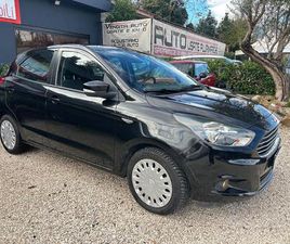 FORD KA 1.2 *80000KM* NEOPATENTATI