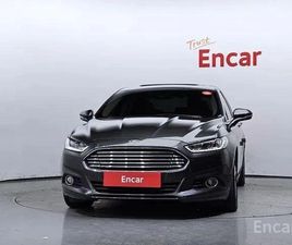 FORD MONDEO FORD MONDEO 2015