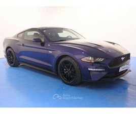 FORD MUSTANG FASTBACK FASTBACK 2.3 ECOBOOST AUT. 10 MARCE MY2018