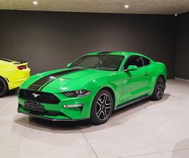 FASTBACK 2.3 ECOBOOST AUT. 10 MARCE PREMIUM