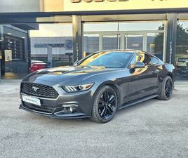 FASTBACK 2.3 ECOBOOST AUT. PREMIUM EU SPEC