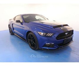 FORD MUSTANG FASTBACK FASTBACK 2.3 ECOBOOST AUT. PREMIUM SHAKER 19