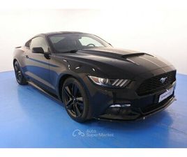 FASTBACK 2.3 ECOBOOST AUT. PREMIUM SHAKER 19