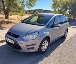FORD S-MAX FORD - S-MAX