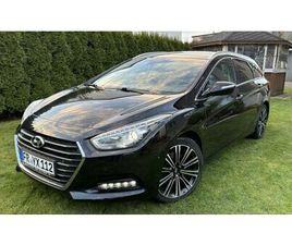 HYUNDAI I40 SW HYUNDAI I40 PREMIUM 1.7CRDI FULL OPCJA DĘBNO • OLX.PL