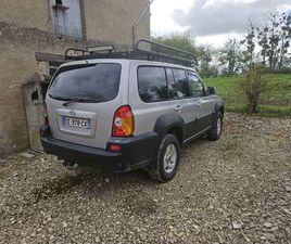 TERRACAN 2.9 CRDI CONFORT