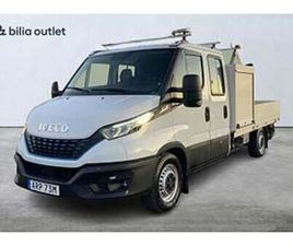 IVECO DAILY 35 IVECO DAILY 35-NP CHASSI CAB 3.0 JTD CNG HIAB-KRAN MOMS 136H
