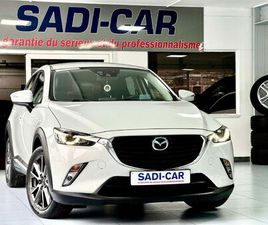 MAZDA CX-3 1.5 SKYACTIV-D 115CV SKYDRIVE - FULL OPTIONS