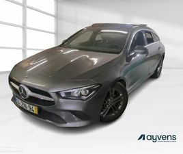 MERCEDES-BENZ CLA 200 D SHOOTING BRAKE STYLE PLUS AUT.