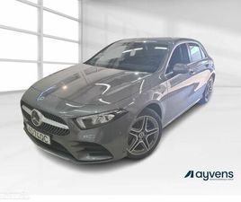 MERCEDES CLASSE A A 250E MERCEDES-BENZ A 250 E AMG LINE
