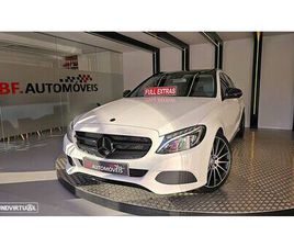 MERCEDES-BENZ C 350 E T 7G-TRONIC AMG LINE