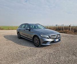 MERCEDES -BENZ C 180 D SW AUTO BUSINESS EXTRA
