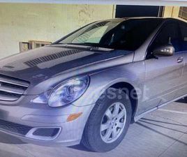 MERCEDES CLASSE R R 320 350 L 4M AUT.