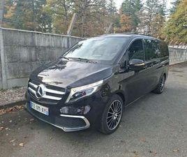 CLASSE V COMPACT 220 D 4MATIC 7G-TRONIC PLUS EXECUTIVE