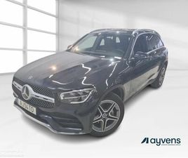 MERCEDES GLC GLC 300 E MERCEDES-BENZ GLC 300 E 4MATIC