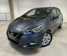 NISSAN MICRA 1.0 BENZINE 100 X-TRONIC