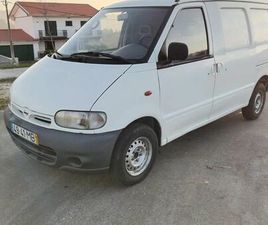 NISSAN VANETTE NISSAN VANETTE CARGO 2.3 D SLX