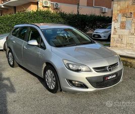 OPEL ASTRA 1.7 CDTI 110CV 5 PORTE COSMO