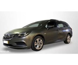 OPEL ASTRA SPORTS TOURER 1.6 CDTI BUSINESS EDITION S/S