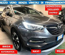 OPEL GRANDLAND OPEL GRANDLAND 1.6 PHEV FWD AUTOM*NO VINCOLI FINAN