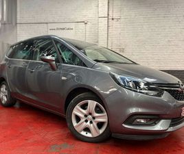 OPEL ZAFIRA TOURER OPEL ZAFIRA TOURER ZAFIRA CNG 1.6 TURBO ECOFLEX COMFORT