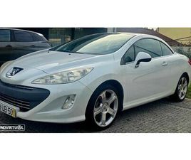 PEUGEOT 308 CC PEUGEOT 308 CC 2.0 HDI SPORT
