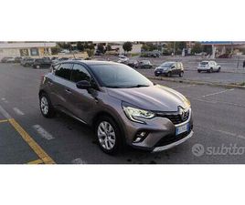 RENAULT CAPTUR FULL IBRIDE