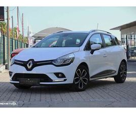 RENAULT CLIO ESTATE RENAULT CLIO SPORT TOURER