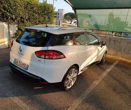 CLIO SPORTER 1.5 DCI COSTUME NATIONAL 90CV