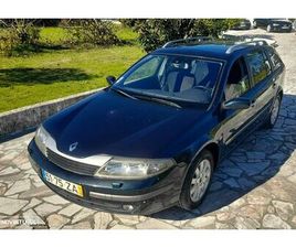 RENAULT LAGUNA BREAK 1.6 PRIVILÉGE