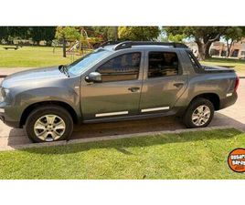 RENAULT OROCH OROCH PRIVILEGE 2016 1.6 NAFTA GNC EXCELENTE ESTADO