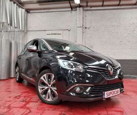 RENAULT SCENIC RENAULT SCENIC 1.2 TCE ENERGY * CAPT AV/AR * RETRO RAB. *214X60*0