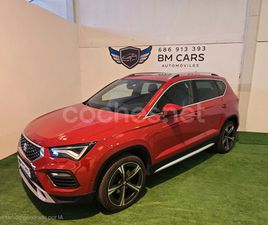 SEAT ATECA 2.0 TDI DSG SS XPERIENCE