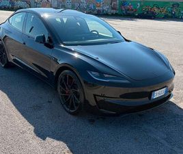 TESLA MODEL 3 NV35 AWD PERFORMANCE