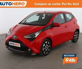 TOYOTA AYGO 1.0 VVT-I X-PLAY