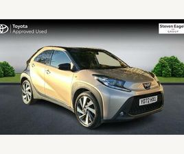 1.0 VVT-I EDGE EURO 6 (START/STOP) 5DR-/