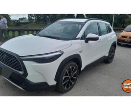 TOYOTA COROLLA CROSS COROLLA CROSS HÍBRIDA