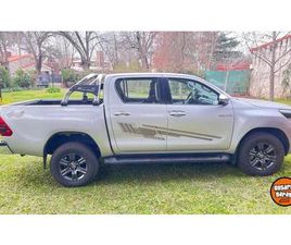 TOYOTA HILUX HILUX