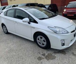 TOYOTA PRIUS TOYOTA PRIUS 1.8 HSD ADVANCE