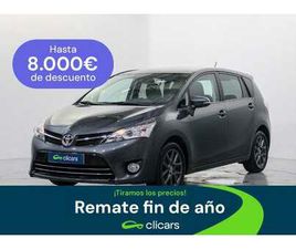 TOYOTA VERSO TOYOTA VERSO 130 ADVANCE 5PL.