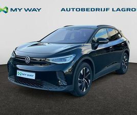 VOLKSWAGEN ID.4 PRO BUSINESS 77 KWH 210 KW (286 PK)