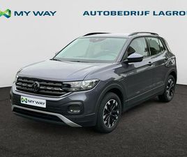 VOLKSWAGEN T-CROSS T-CROSS LIFE BUSINESS 1.0 TSI 81 KW (110 PK) 7 VERSNELLINGEN DSG