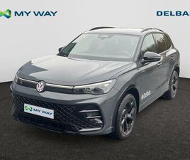 VOLKSWAGEN TIGUAN VOLKSWAGEN TIGUAN EHYBRID R-LINE BUSINESS PREMIUM 1.5 TSI EHYBRID 150 CH - DSG