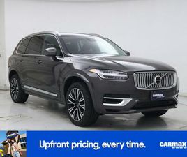 USED 2024 VOLVO XC90 RECHARGE PLUG-IN HYBRID T8 PLUS BRIGHT THEME