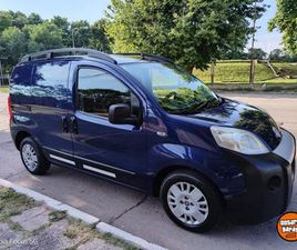 FIAT QUBO QUBO DINAMIQUE 1.4