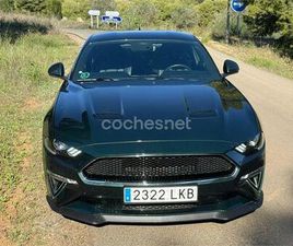 FORD MUSTANG BULLIT FORD MUSTANG