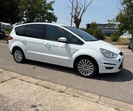 FORD - S-MAX