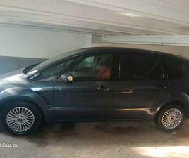FORD S-MAX FORD - S-MAX